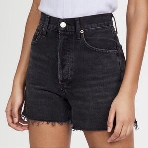 AGOLDE Dee Shorts